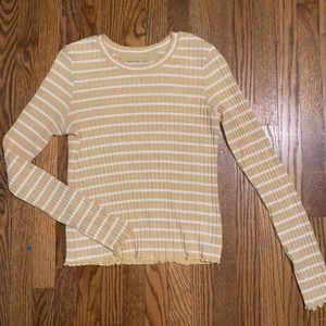 American Eagle long sleeve shirt